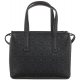 Torebka Calvin Klein CK Must Mini Tote Epi Mono Black K60K611760 0GJ - małe zdjęcie
