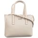 Torebka Calvin Klein CK Must Mini Tote Pu/Nubuck DK Ecru K60K611873 PC4 - małe zdjęcie
