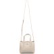 Torebka Calvin Klein CK Must Mini Tote Pu/Nubuck DK Ecru K60K611873 PC4 - małe zdjęcie