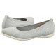Baleriny Caprice Szare 9-22107-42 270 LT. Grey Knit  - małe zdjęcie