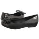 Baleriny Melissa Dora Hot AD 35715/AR111 Black - małe zdjęcie