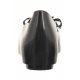 Baleriny Melissa Dora Hot AD 35715/AR111 Black - małe zdjęcie