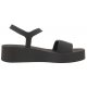 Sandały Melissa Sun Laguna Platform AD 35755/AT188 Black - małe zdjęcie