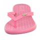 Japonki Melissa Sun Marina AD 33910/AN771 Pink - małe zdjęcie
