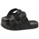 Klapki Melissa Cozy Slide M Lover AD 35849/AW174 Black - małe zdjęcie