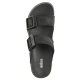 Klapki Melissa Cozy Slide M Lover AD 35849/AW174 Black - małe zdjęcie