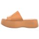 Klapki Melissa Becky AD 32818/AV586 Beige - małe zdjęcie