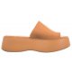 Klapki Melissa Becky AD 32818/AV586 Beige - małe zdjęcie