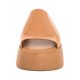 Klapki Melissa Becky AD 32818/AV586 Beige - małe zdjęcie