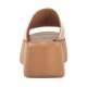 Klapki Melissa Becky AD 32818/AV586 Beige - małe zdjęcie