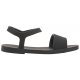 Sandałki Melissa Mini Melissa Sun Laguna INF 35788/AT619 Black - małe zdjęcie
