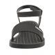 Sandałki Melissa Mini Melissa Sun Laguna INF 35788/AT619 Black - małe zdjęcie