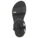Sandałki Melissa Mini Melissa Sun Laguna INF 35788/AT619 Black - małe zdjęcie
