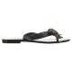 Japonki Melissa Harmonic Hot AD 33944/AO906 Black - małe zdjęcie