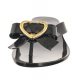 Japonki Melissa Harmonic Hot AD 33944/AO906 Black - małe zdjęcie