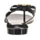 Japonki Melissa Harmonic Hot AD 33944/AO906 Black - małe zdjęcie