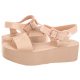 Sandały Melissa Mar AD 31686/01276 Light Pink - małe zdjęcie