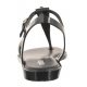 Sandały Melissa Solar Studs AD 35735/AR948 Black - małe zdjęcie
