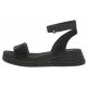 Sandały Calvin Klein Sporty Wedge Rope Su Con Black YW0YW00977 BDS - małe zdjęcie