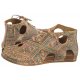 Buty Maciejka Rude Wzory 03426-10/00-6 - małe zdjęcie