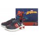Buty Sportowe Geox J Assister B.D - Mesh+GBK Navy/DK Red J45DZD 01454 C4244 - małe zdjęcie