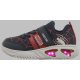 Buty Sportowe Geox J Assister B.D - Mesh+GBK Navy/DK Red J45DZD 01454 C4244 - małe zdjęcie