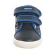 Buty Geox B Kilwi B.E - Print Text+GBK Navy/Royal B45A7E 0AN54 C4226 - małe zdjęcie