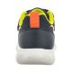 Buty Sportowe Geox J Sprintye B.B - Mesh+Geobuck Navy/Lime J45GBB 01454 C0749 - małe zdjęcie