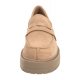 Mokasyny Geox D Spherica EC7 I - Suede DK Skin D36VDI 00022 C8191 - małe zdjęcie