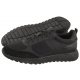 Buty Sportowe Geox U Molveno A - Mesh+Nbk Synt. Black U45F1A 014EK C9999 - małe zdjęcie