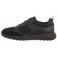 Buty Sportowe Geox U Molveno A - Mesh+Nbk Synt. Black U45F1A 014EK C9999 - małe zdjęcie