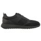 Buty Sportowe Geox U Molveno A - Mesh+Nbk Synt. Black U45F1A 014EK C9999 - małe zdjęcie