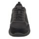 Buty Sportowe Geox U Molveno A - Mesh+Nbk Synt. Black U45F1A 014EK C9999 - małe zdjęcie