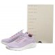 Sneakersy Geox J Sprintye G.B - Knitt.Text. Lilac/Lt Coral J25FWB 0006K C8R7Q - małe zdjęcie