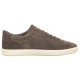 Półbuty Geox U Avola A - Suede Dove Grey U45GSA 00022 C1018 - małe zdjęcie