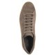 Półbuty Geox U Avola A - Suede Dove Grey U45GSA 00022 C1018 - małe zdjęcie