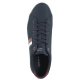 Tenisówki Tommy Hilfiger TH HI Vulc Low Stripes Mesh Desert Sky FM0FM04946 DW5 - małe zdjęcie