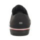 Tenisówki Tommy Hilfiger Corporate Vulc Canvas Black FM0FM04954 BDS - małe zdjęcie