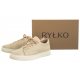 Sneakersy Ryłko Kremowe 0SRT3_Y_ _6NJF - małe zdjęcie