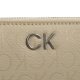 Portfel Calvin Klein CK Daily Lg Z/A Wallet Epi Mono Stoney Beige/Epi Mono K60K611771 PEA - małe zdjęcie