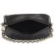 Torebka Listonoszka Calvin Klein Micro Mono Chain Camera Bag18 Black K60K611949 BEH - małe zdjęcie