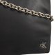Torebka Listonoszka Calvin Klein Micro Mono Chain Camera Pouch 24 Black K60K611948 BEH - małe zdjęcie