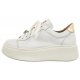 Sneakersy Maciejka Białe 06191-11/00-8 - małe zdjęcie