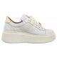 Sneakersy Maciejka Białe 06191-11/00-8 - małe zdjęcie