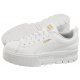 Sneakersy Puma Mayze Lth Jr 384527-01 - małe zdjęcie