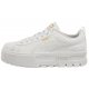 Sneakersy Puma Mayze Lth Jr 384527-01 - małe zdjęcie