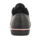 Tenisówki Tommy Hilfiger Corporate Vulc Leather Black FM0FM04953 BDS - małe zdjęcie