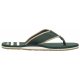 Japonki Tommy Hilfiger Sporty Hilfiger Beach Sandal Hunter FM0FM05020 MBP - małe zdjęcie