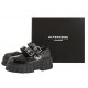 Półbuty Altercore Skarde Black Patent - małe zdjęcie