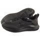 Sneakersy Calvin Klein Eva Runner Low Lace Ml Mix Triple Black YM0YM00968 01H - małe zdjęcie